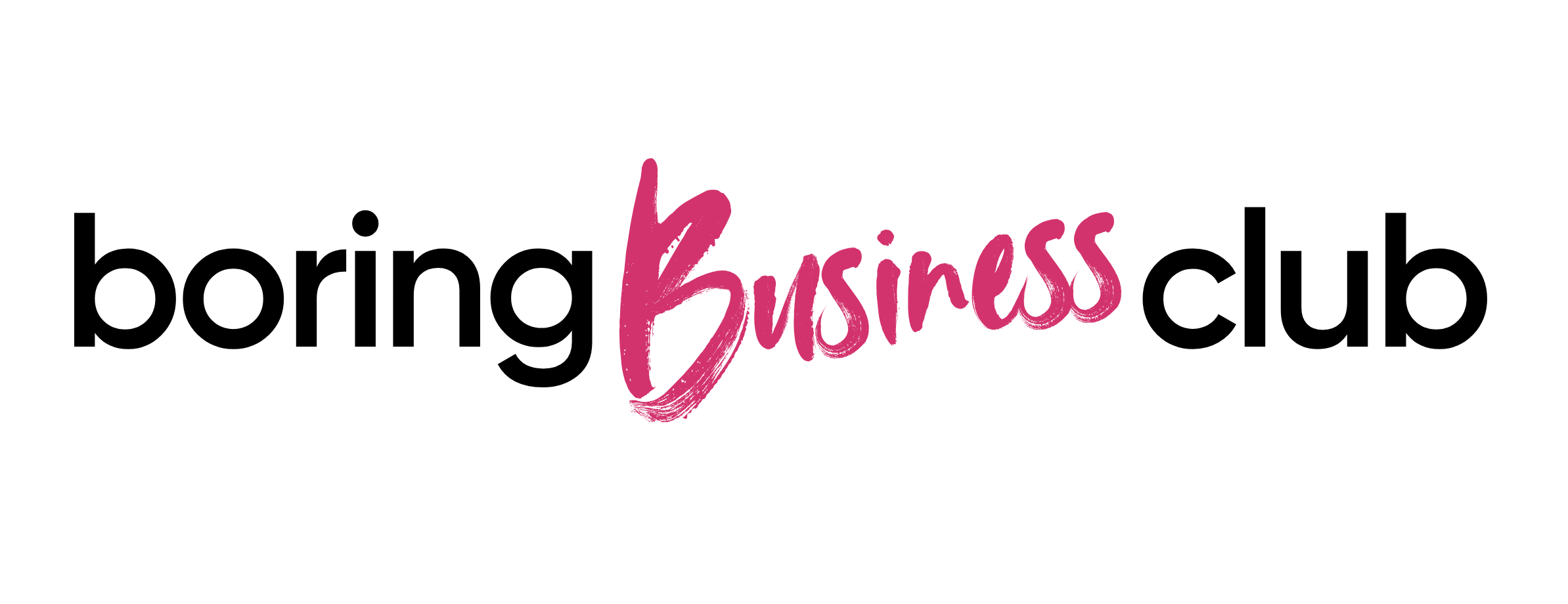 Boring Business Club